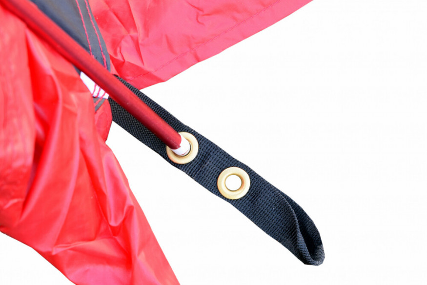 TALBERG Space pro 2 (палатка) красный