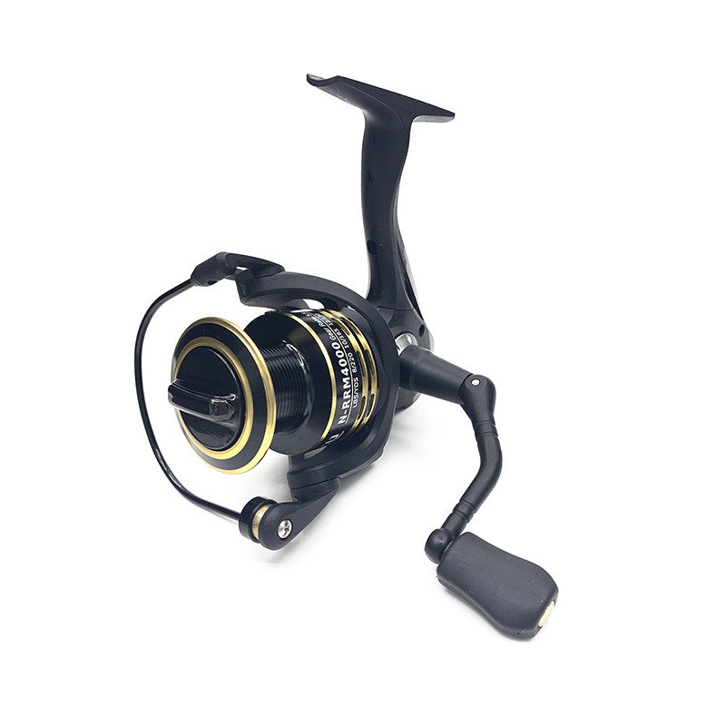 Катушка безынерционная Namazu River Monster, 4+1 подшипников