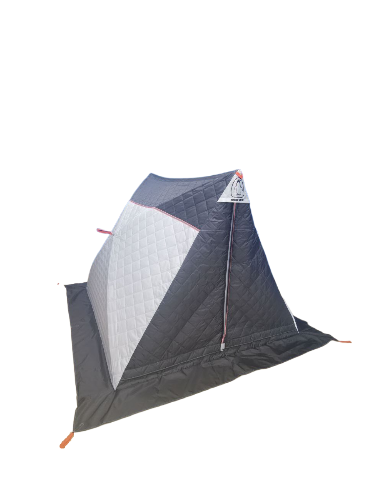 Палатка всесезонная утеплённая двускатная, Пингвин