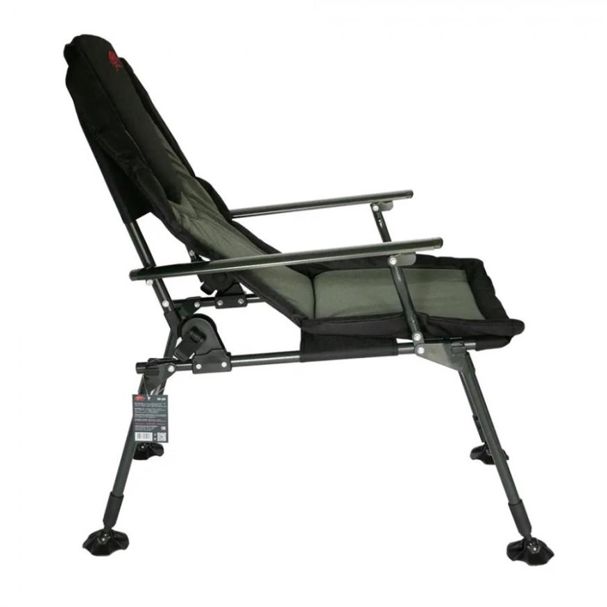 Кресло Chairman зеленое, Tramp