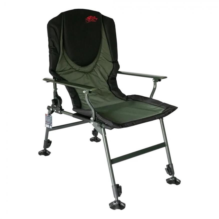 Кресло Chairman зеленое, Tramp