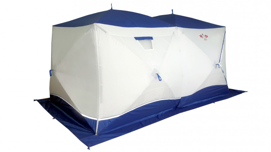 Палатка Всесезонная ПИНГВИН™ &amp;quot;Big Twin&amp;quot; (2-сл) композит