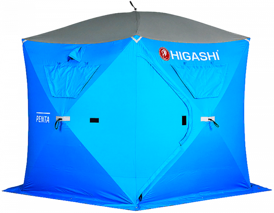 Палатка зимняя Higashi Penta (однослойная)