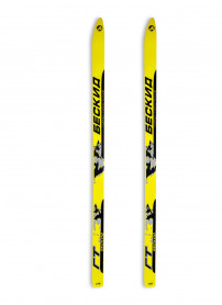 Лыжи туристические БЕСКИД, береза, ясень, длина 200 см