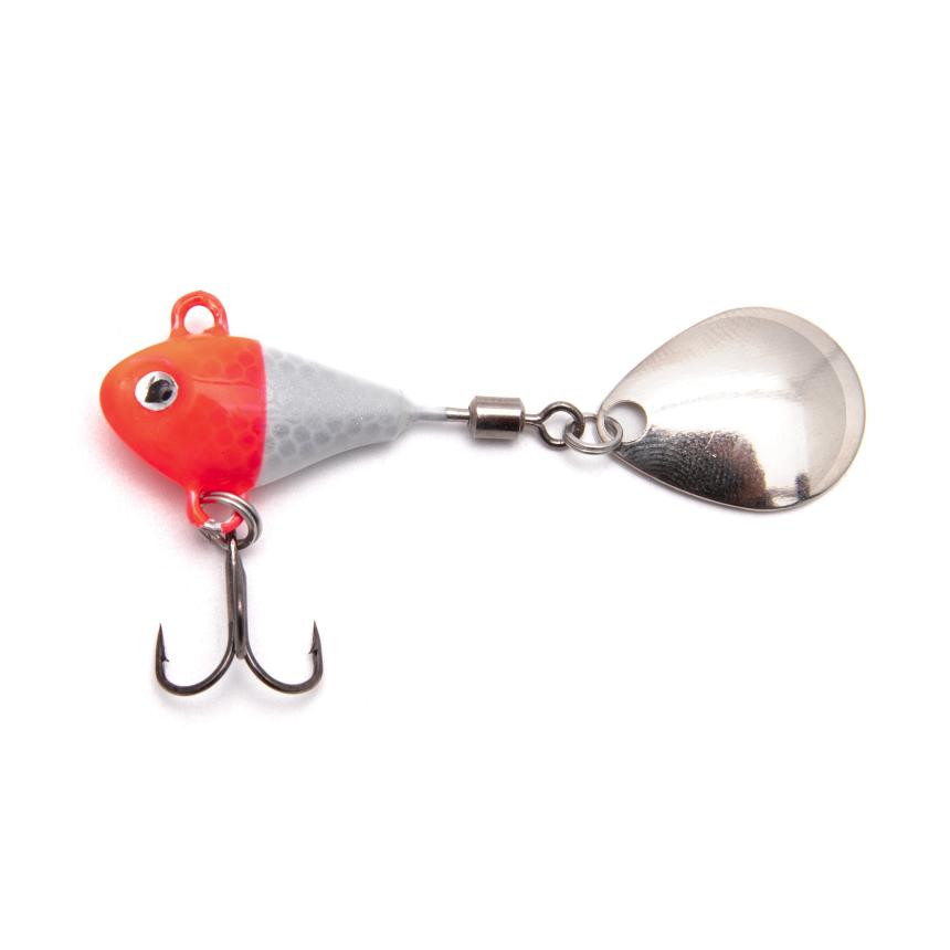 Приманка тейлспиннер Yaman SYZY, 6 гр., 20 мм