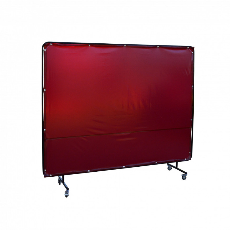 Экран защитный 1,8х1,8 (Пленка ПВХ 0,4), Митек