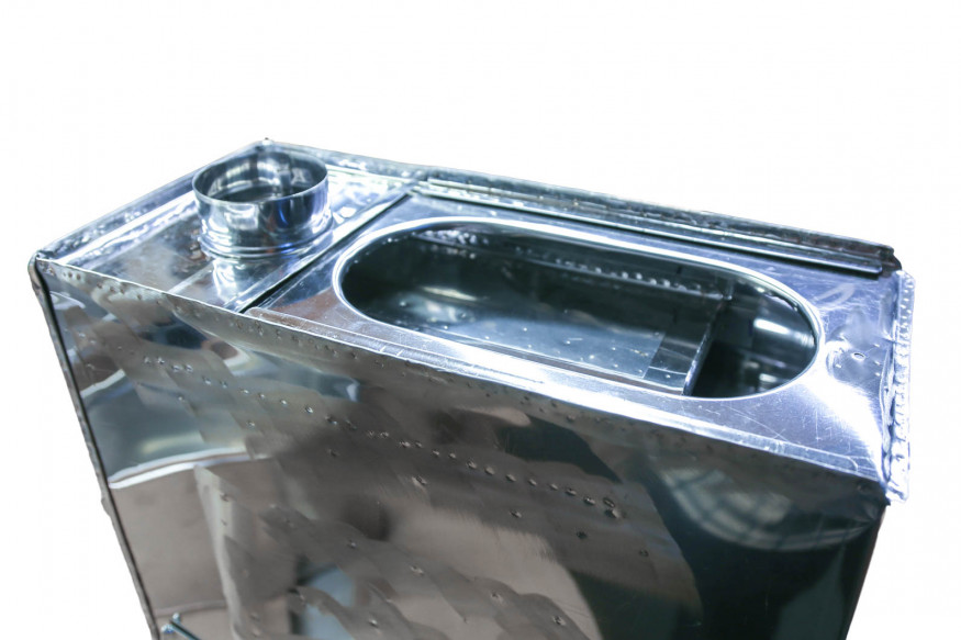 Печь походная Век Варочная 