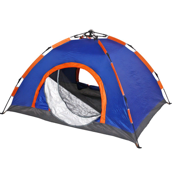 Палатка Турист Мастер Катунь 2-местная, однослойная, зонтичного типа, 200*150*110 см