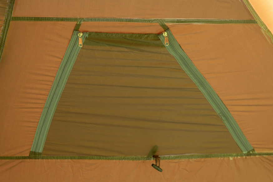 Шатер автомат Olympia (шатер на 10 человек), Maverick