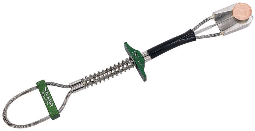 Закладка Ball Nuts N4, CAMP