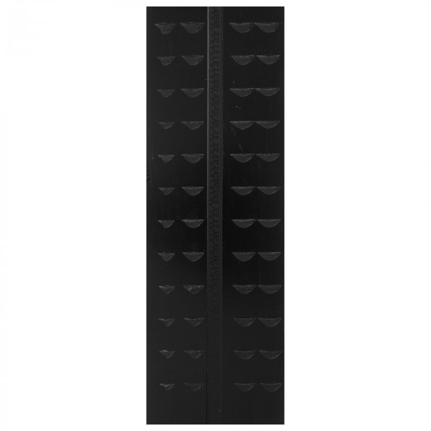 Лыжи туристические ТУРИСТ, дерево-пластиковые, длина 200 см