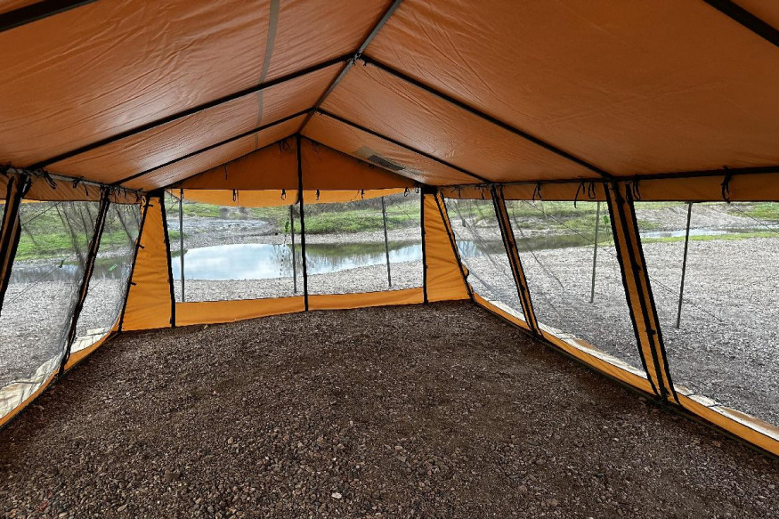 Шатер Енисей 10