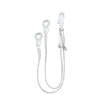 Строп из полиамидного каната двухветьевой регулируемый (Вдр кр-03, кр-03, кр-04 лист.)