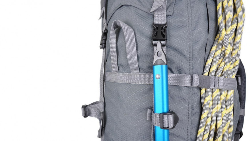 Рюкзак МАНАРАГА Викинг V2 120, серый