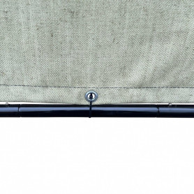 Экран защитный 2,5 х 1,95 (Брезент 450), Митек