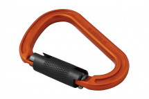 Карабин «Titanium» с байонетной муфтой keylock, Венто, оранжевый