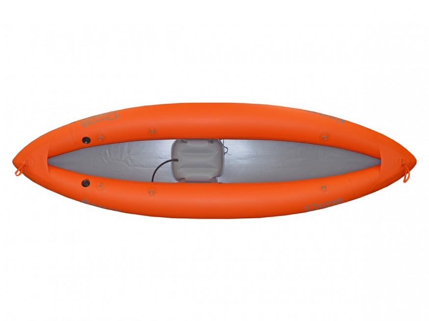 Байдарка Ермак 300, Вольный Ветер