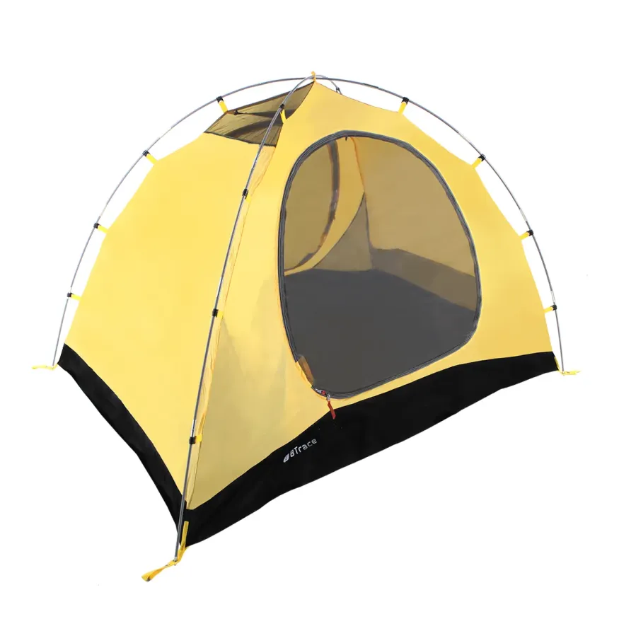 Палатка Cloud 2-местная, зеленая, Btrace