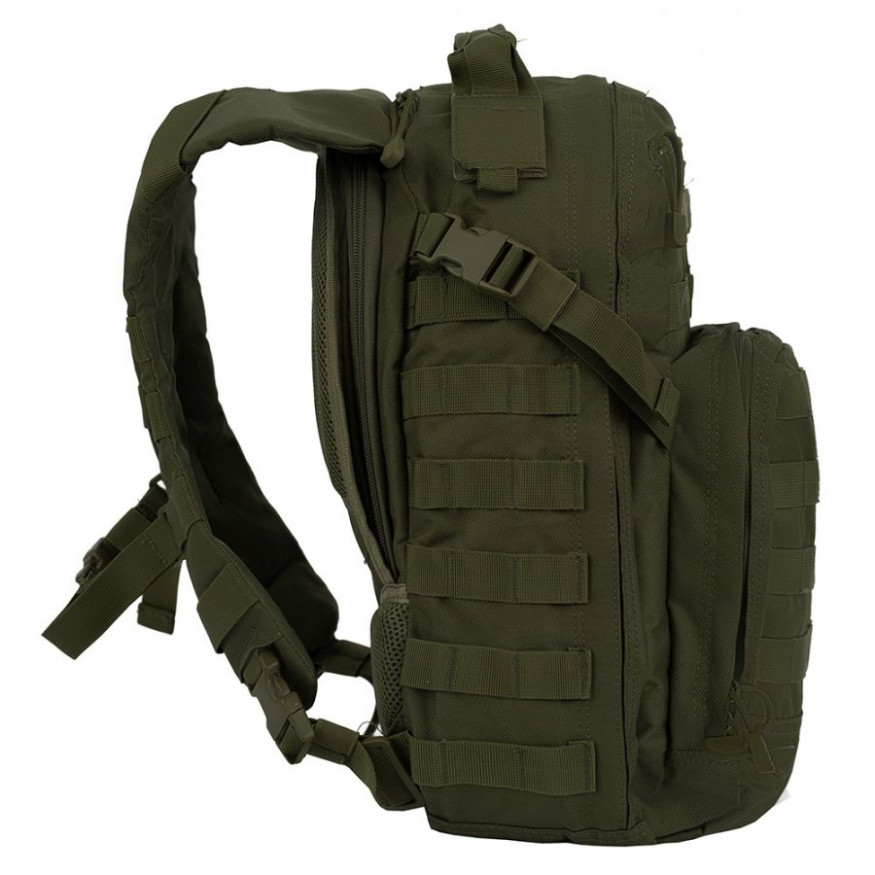 Рюкзак туристический &amp;quot;Commander&amp;quot; 18 (оливковый)