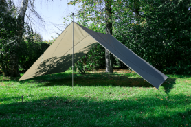 Тент Век 3x6 Армейский усиленный