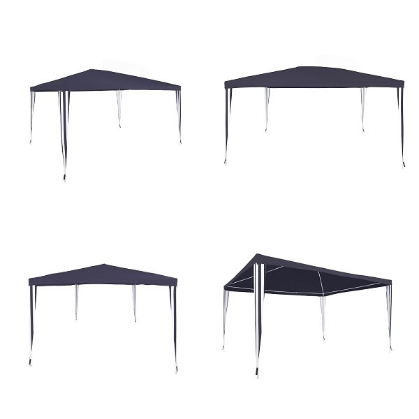 Тент садовый 1030 3х4х2,5м полиэстер, Green Glade