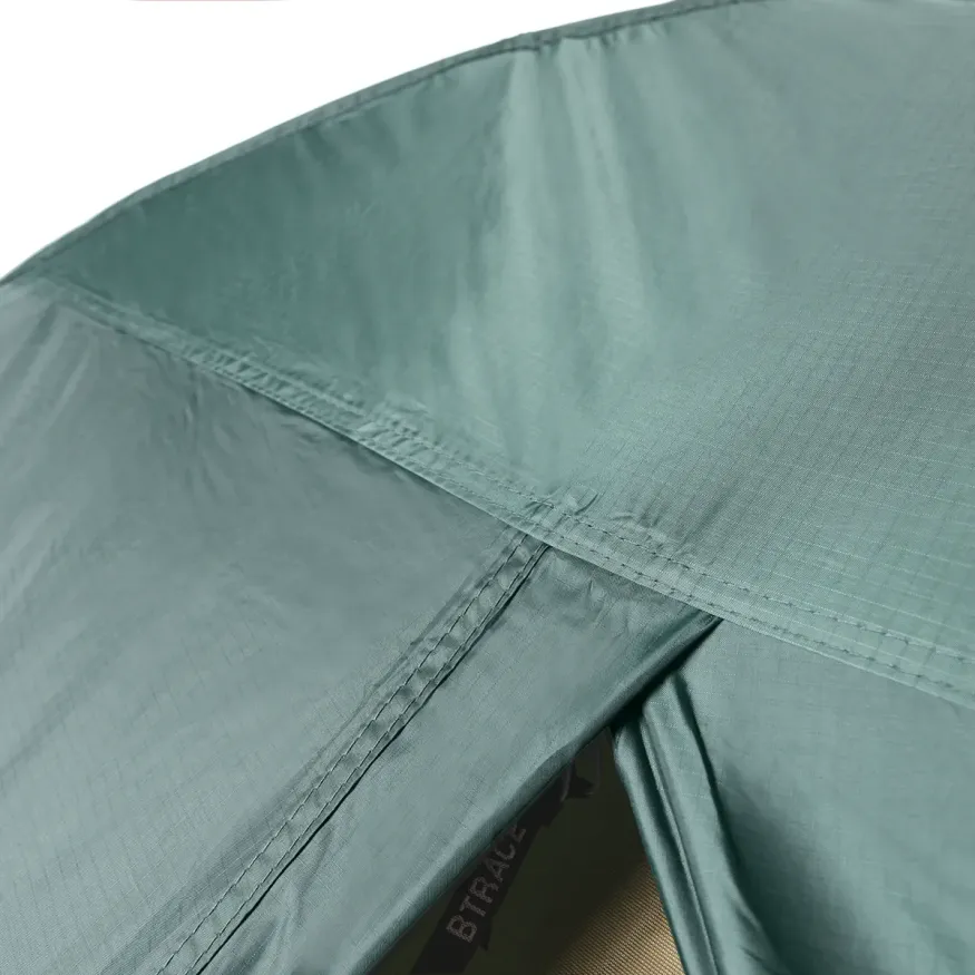 Палатка Travel 2-местная, зеленая, Btrace