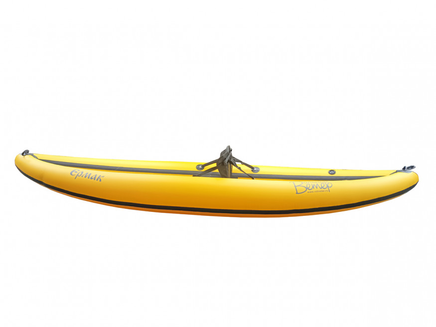 Байдарка Ермак 340 Смарт, Вольный Ветер