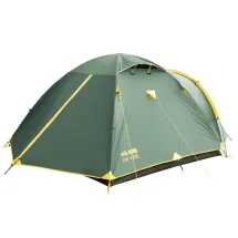 Палатка Lair 4 v2, зеленый, Tramp