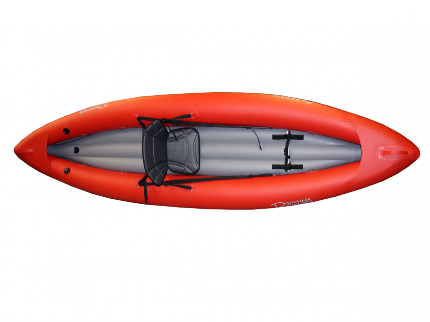 Байдарка надувная Спектр 340, Вольный Ветер