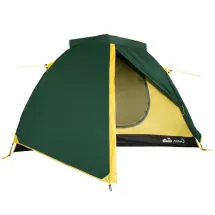 Палатка Nishe 2 v2, зеленый, Tramp