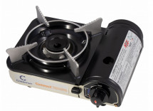 Туристическая плитка "Compact" (защита от избыточного давления), Следопыт