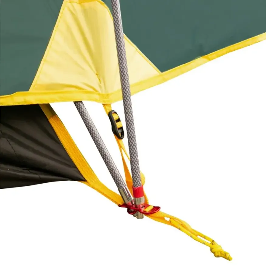 Палатка Scout 2 v2, зеленый, Tramp