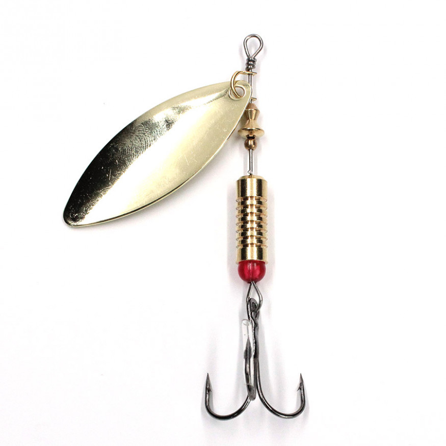 Блесна вращающаяся Namazu Alleria, вес 14 г