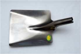 Лопата подборочная из титана